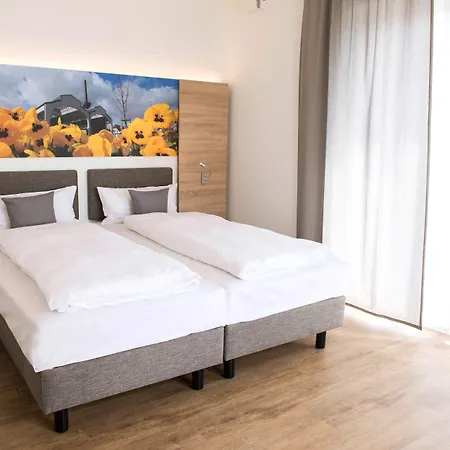 Boardinghouse Am Teuto Hotel apartamentowy Lengerich