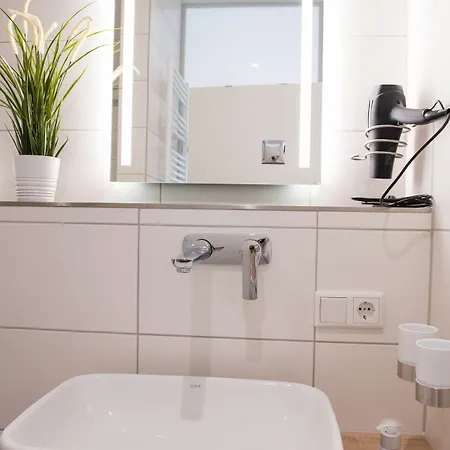 Hotel apartamentowy Boardinghouse Am Teuto