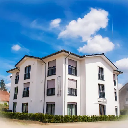 Hotel apartamentowy Boardinghouse Am Teuto