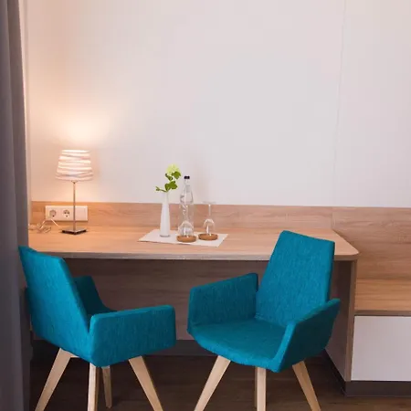 Hotel apartamentowy Boardinghouse Am Teuto 4*