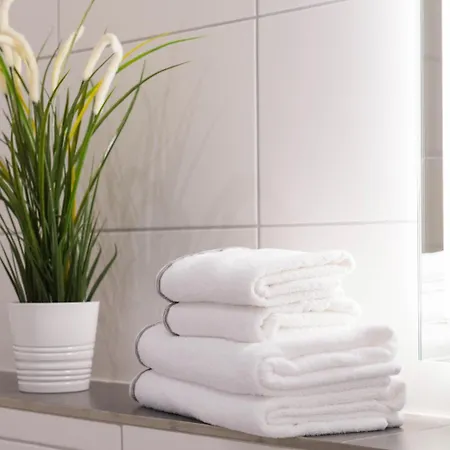 Boardinghouse Am Teuto Hotel apartamentowy 4*