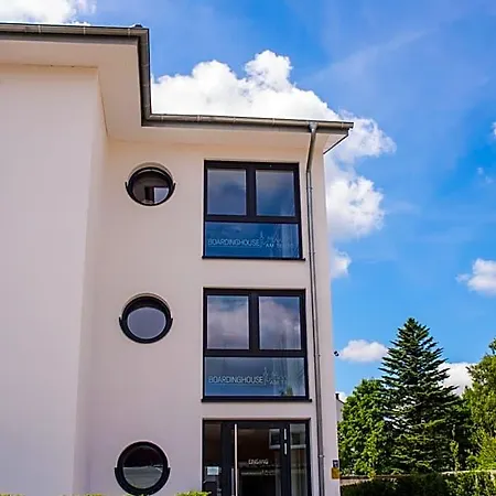 Hotel apartamentowy Boardinghouse Am Teuto Lengerich