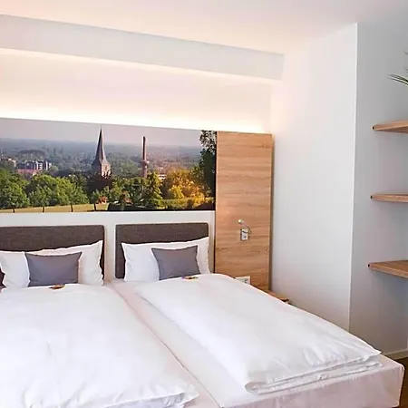 Boardinghouse Am Teuto Hotel apartamentowy Lengerich