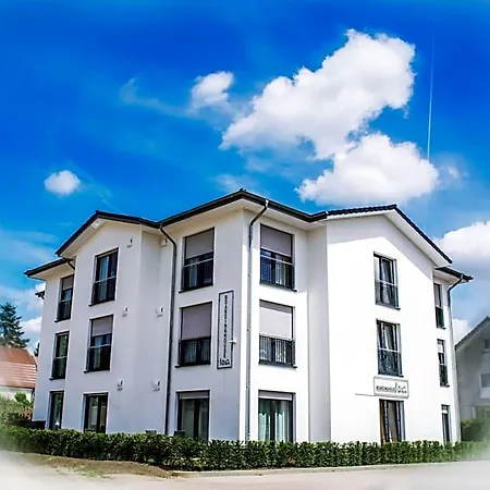 Boardinghouse Am Teuto Hotel apartamentowy Lengerich