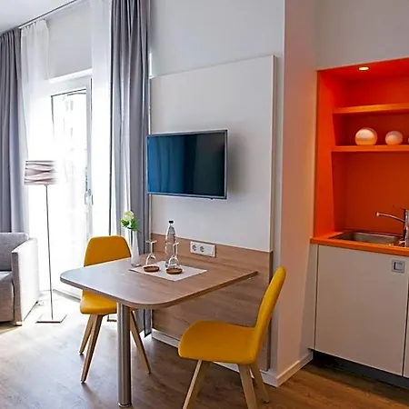 Boardinghouse Am Teuto 4*