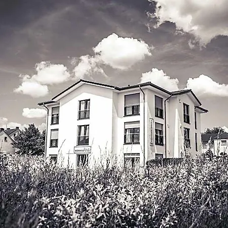 Boardinghouse Am Teuto Hotel apartamentowy Lengerich