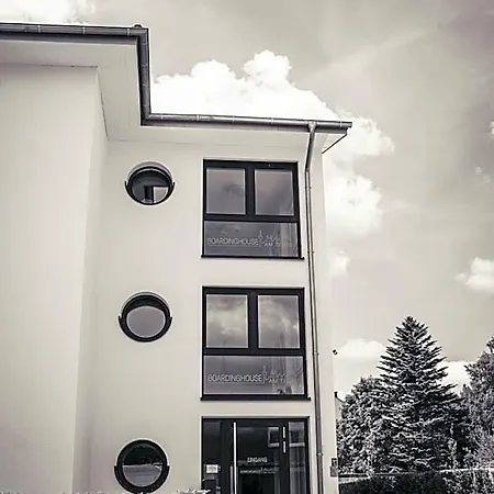 Boardinghouse Am Teuto
