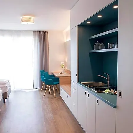 Boardinghouse Am Teuto 4* Lengerich