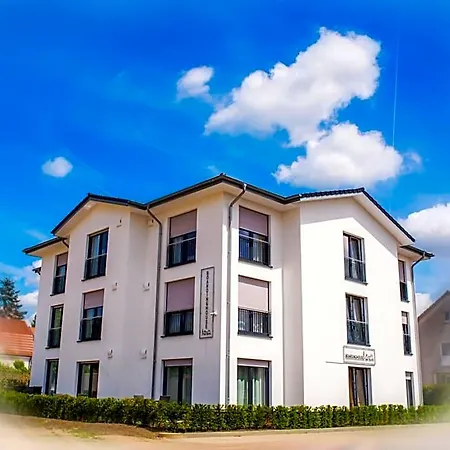 Boardinghouse Am Teuto Lengerich