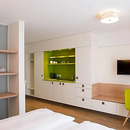 Boardinghouse Am Teuto Hotel apartamentowy Lengerich