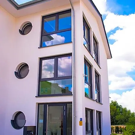 Boardinghouse Am Teuto Hotel apartamentowy Lengerich