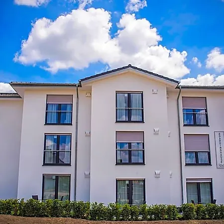 Hotel apartamentowy Boardinghouse Am Teuto 4*