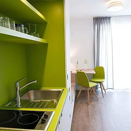 Hotel apartamentowy Boardinghouse Am Teuto Lengerich