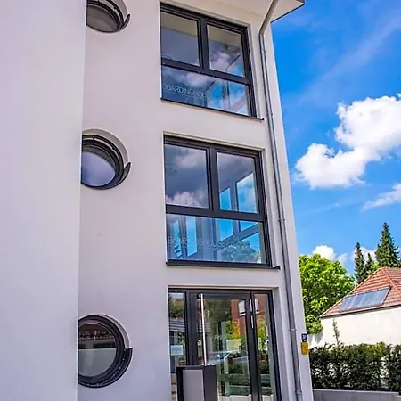 Boardinghouse Am Teuto 4*