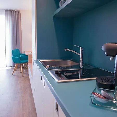 Boardinghouse Am Teuto 4*