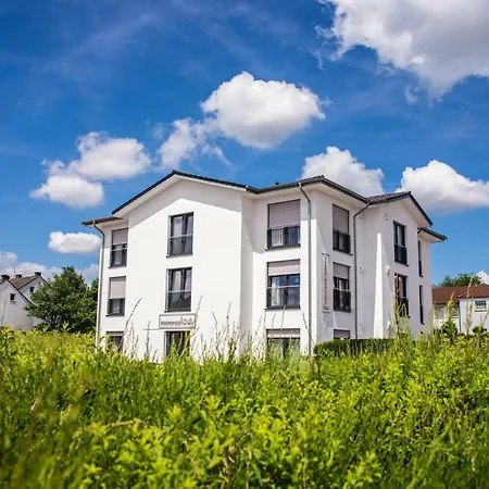 Boardinghouse Am Teuto Aparthotel