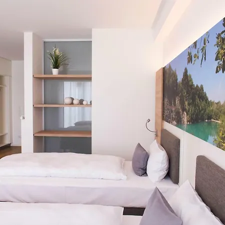 Aparthotel Boardinghouse Am Teuto Lengerich