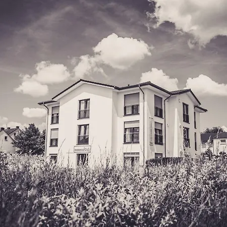 Boardinghouse Am Teuto 4*