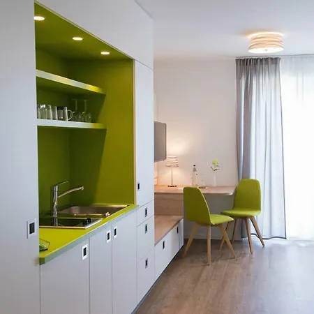 Boardinghouse Am Teuto Aparthotel Lengerich