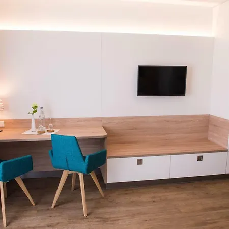 Hotel apartamentowy Boardinghouse Am Teuto