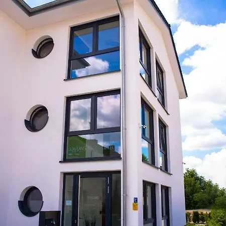 Boardinghouse Am Teuto Aparthotel