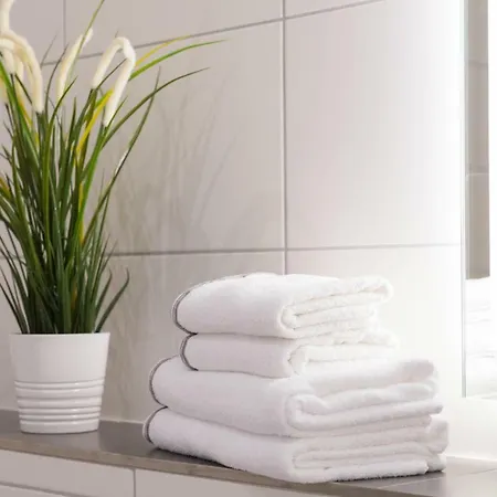 Hotel apartamentowy Boardinghouse Am Teuto 4*