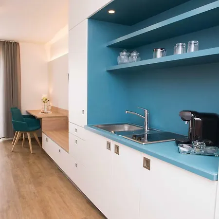 Boardinghouse Am Teuto Lejlighedshotel