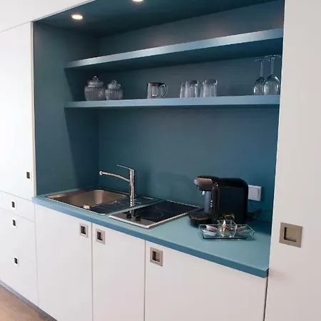 Boardinghouse Am Teuto Hotel apartamentowy 4*
