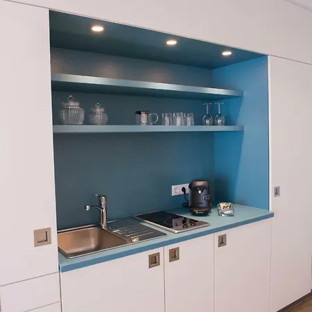 Hotel apartamentowy Boardinghouse Am Teuto Lengerich