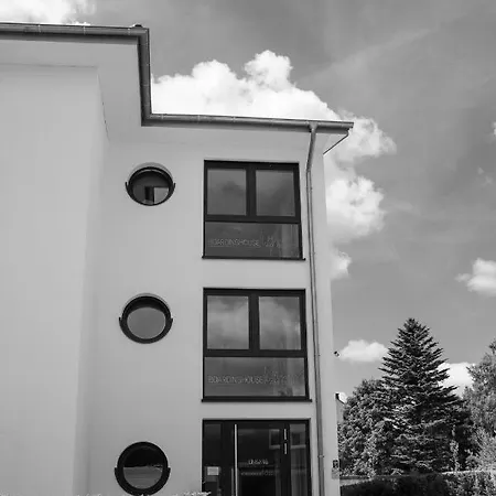 Lejlighedshotel Boardinghouse Am Teuto