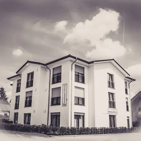 Boardinghouse Am Teuto 4*