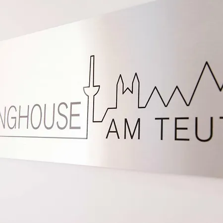 Boardinghouse Am Teuto