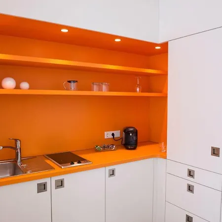 Aparthotel Boardinghouse Am Teuto