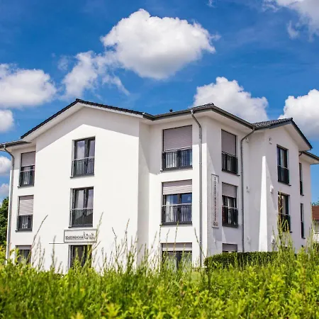 Boardinghouse Am Teuto Lengerich