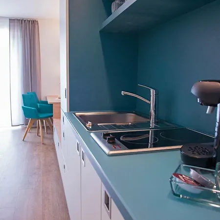 Boardinghouse Am Teuto