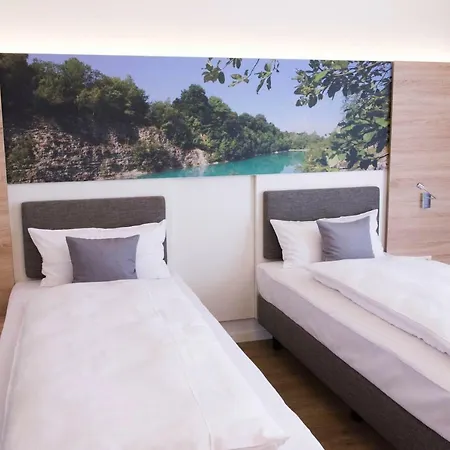 Boardinghouse Am Teuto Hotel apartamentowy Lengerich