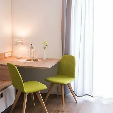 Lejlighedshotel Boardinghouse Am Teuto Lengerich