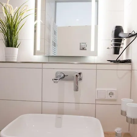 Boardinghouse Am Teuto Lengerich