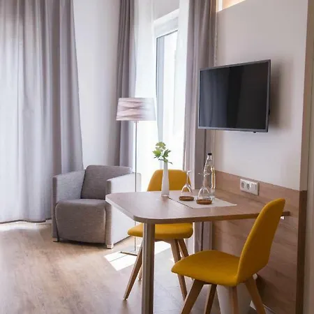 Boardinghouse Am Teuto