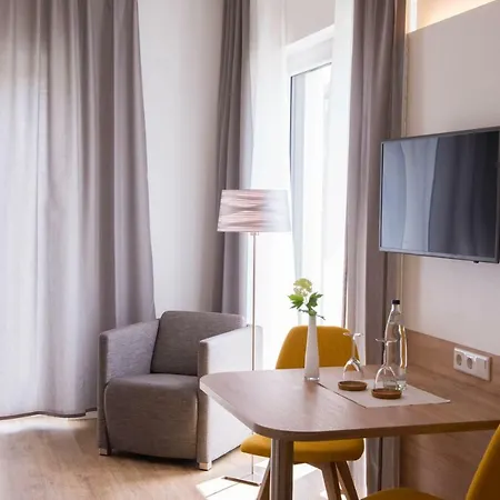 Boardinghouse Am Teuto 4*