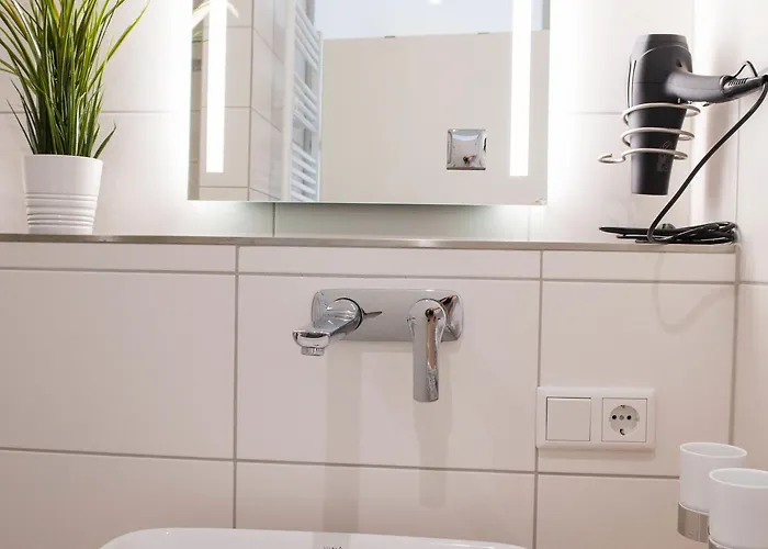 公寓式酒店 Boardinghouse Am Teuto