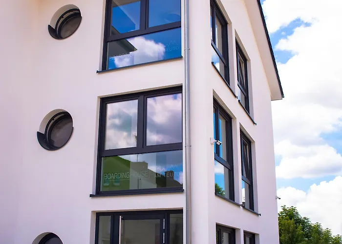 Boardinghouse Am Teuto 公寓式酒店