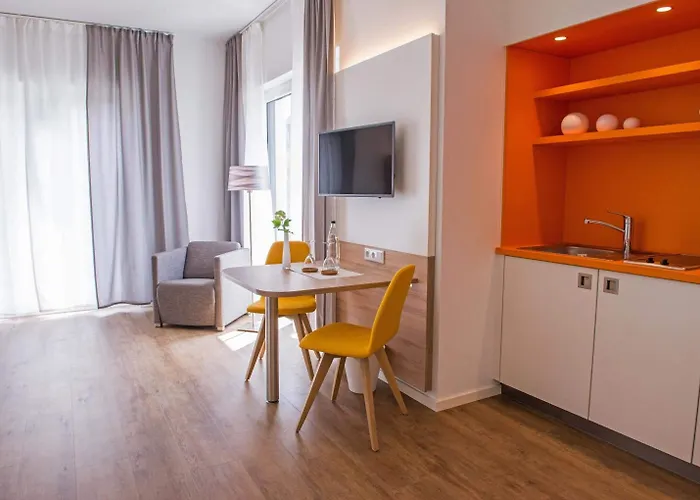 Boardinghouse Am Teuto 4*