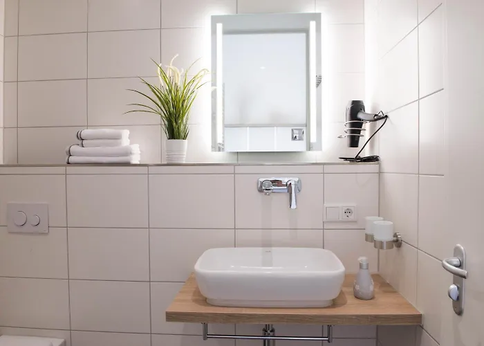 Boardinghouse Am Teuto 4*