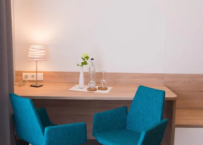 公寓式酒店 Boardinghouse Am Teuto 4*