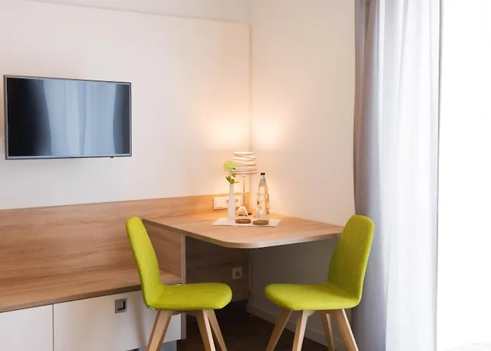 Boardinghouse Am Teuto 4* 伦格里希