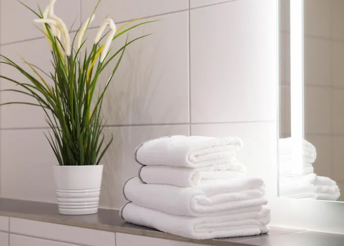 Boardinghouse Am Teuto 公寓式酒店 4*