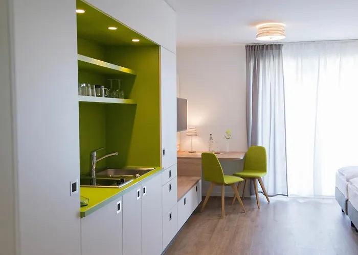 Boardinghouse Am Teuto 4*