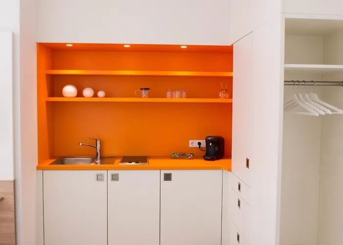 Boardinghouse Am Teuto 公寓式酒店