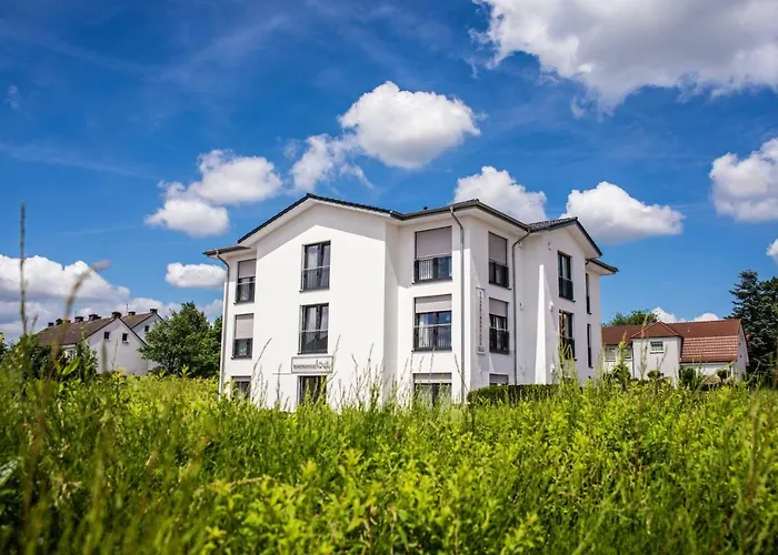 Boardinghouse Am Teuto 公寓式酒店